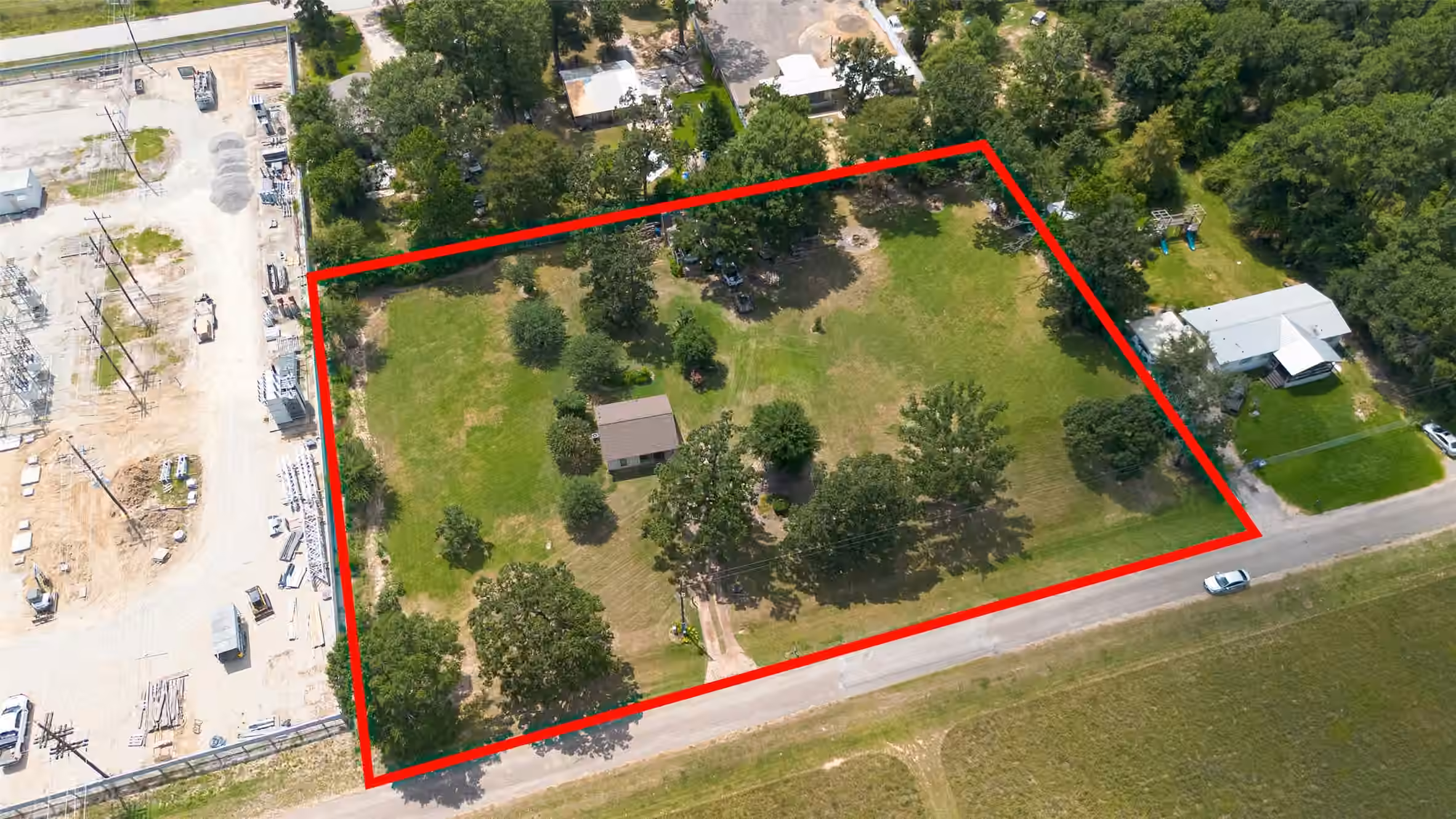 Photo of 2200 Red Oak Lane, Conroe, TX 77306