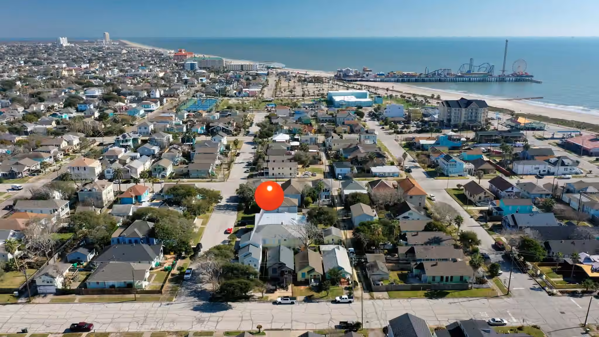 Photo 2 of 2202 31st Street, Galveston, TX