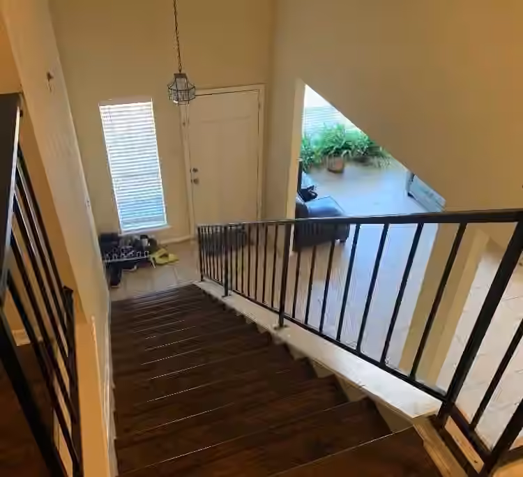 Photo 4 of 7402 Thicket Trail Drive, Humble, TX