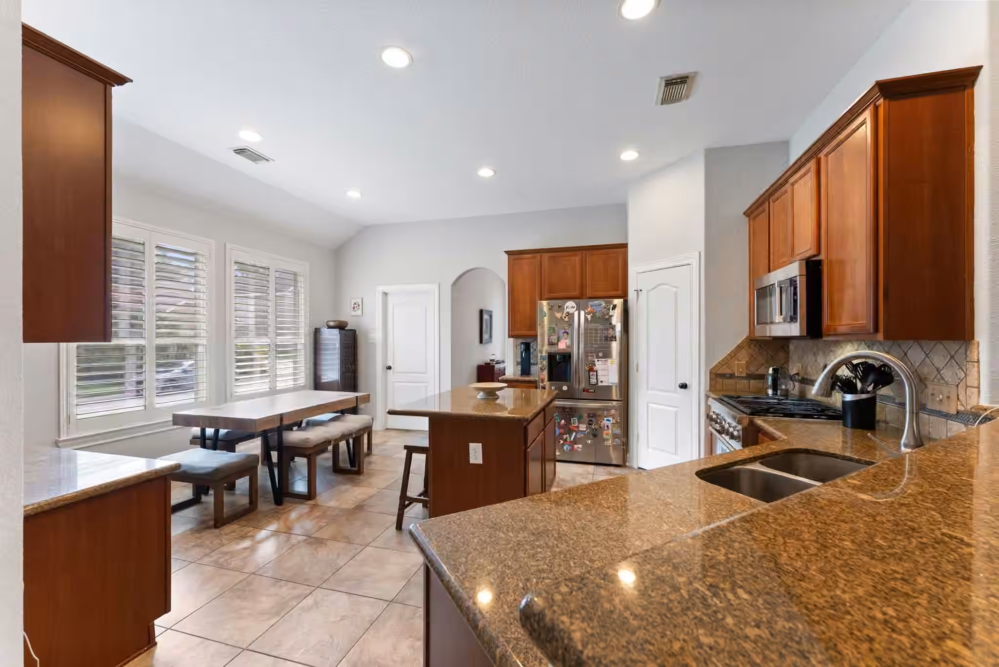 Photo 5 of 15 Tillamook Court, Spring, TX