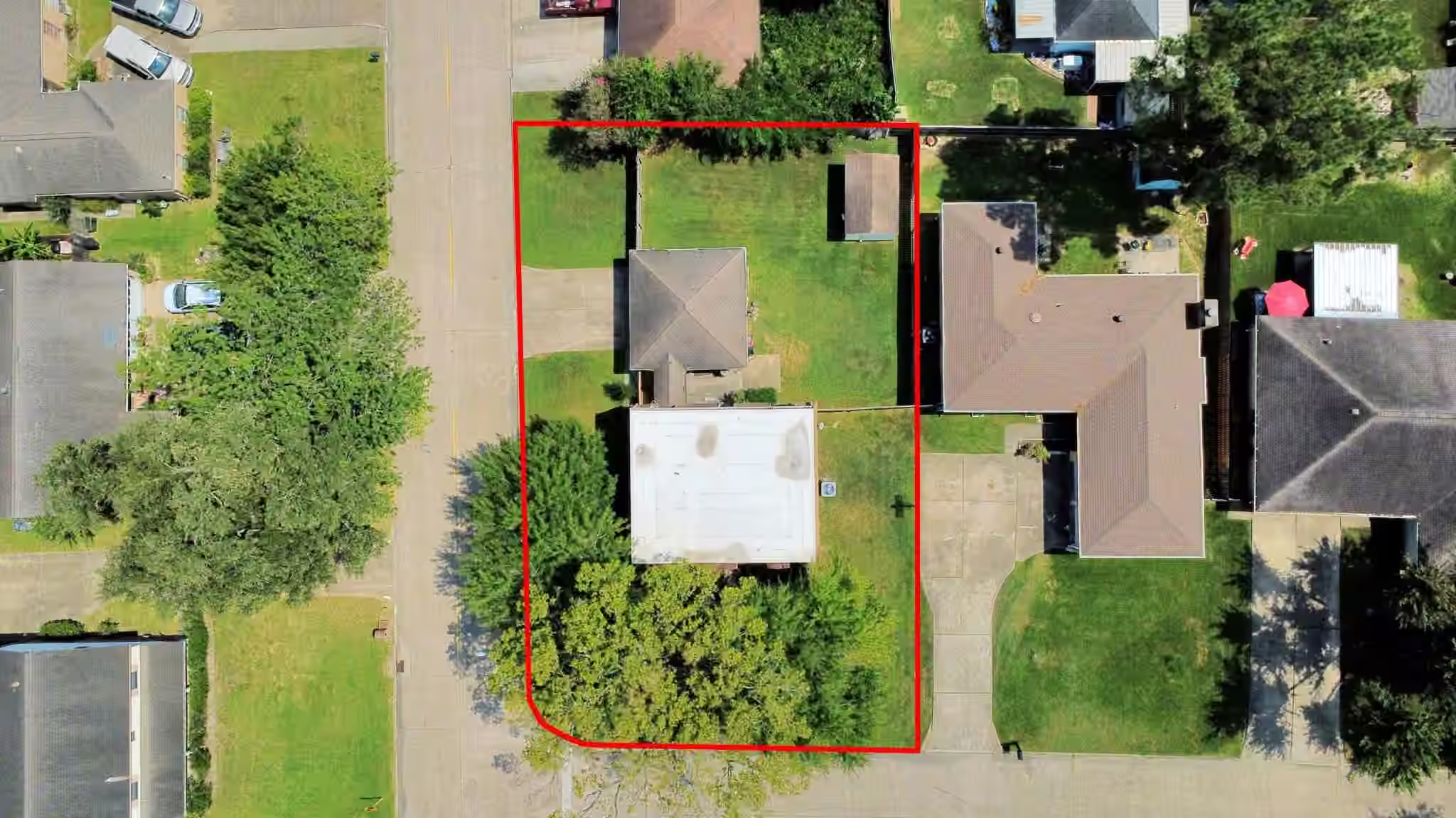 Photo 3 of 203 Kirkaldy Drive, Houston, TX