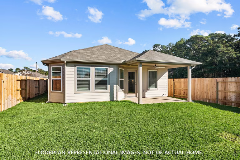Photo 4 of 16322 Hayes Loop, Montgomery, TX