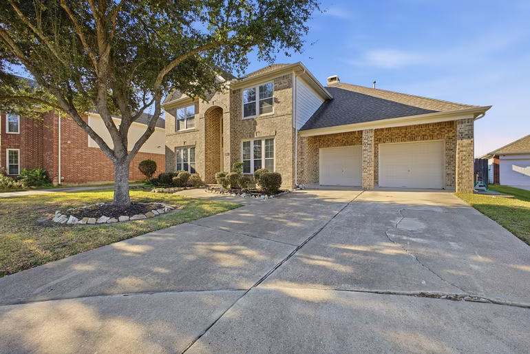 Photo of 9831 Buckhaven Drive, Houston, TX