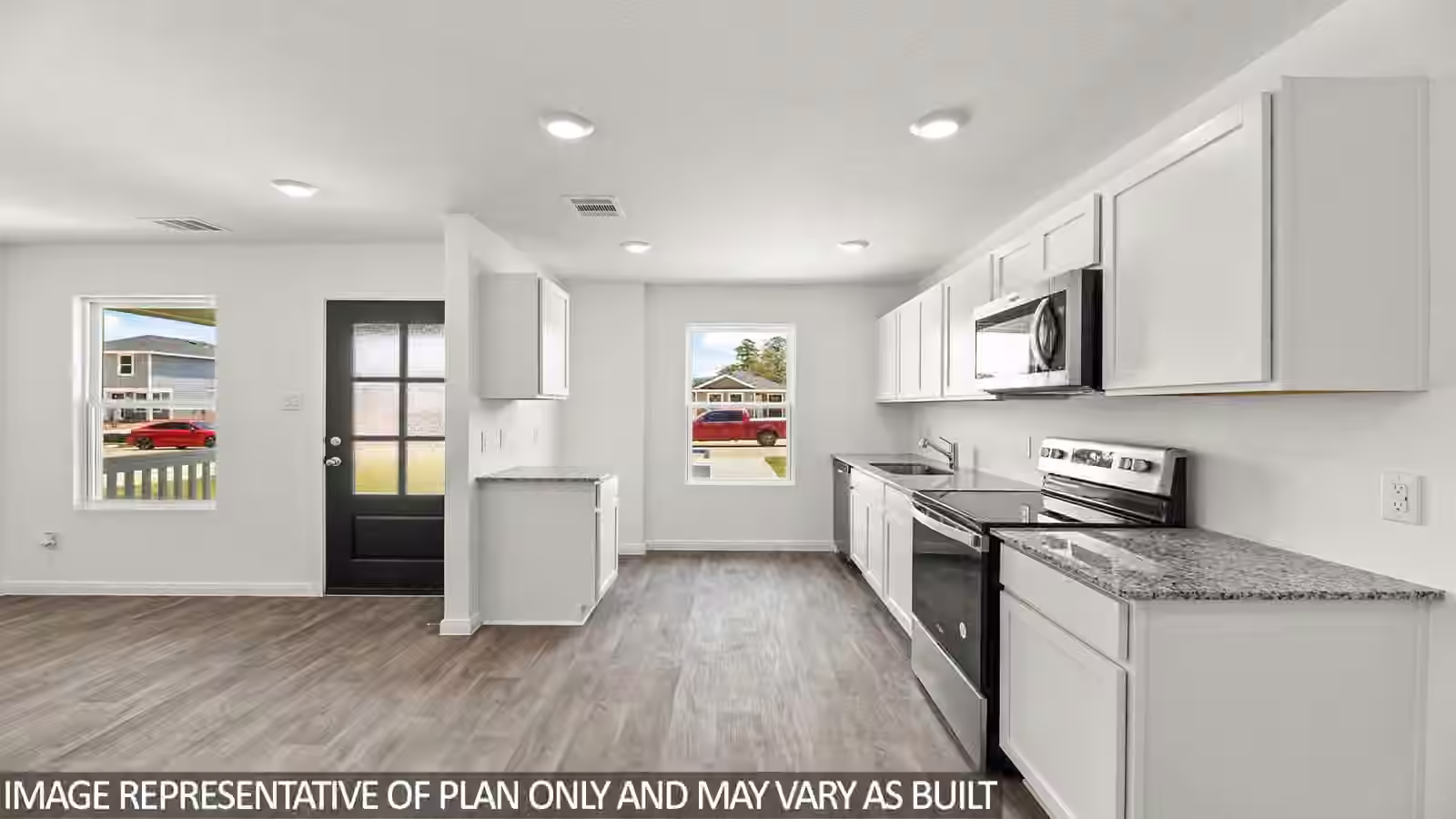 Photo 3 of 13135 Turret Bend Way, Willis, TX