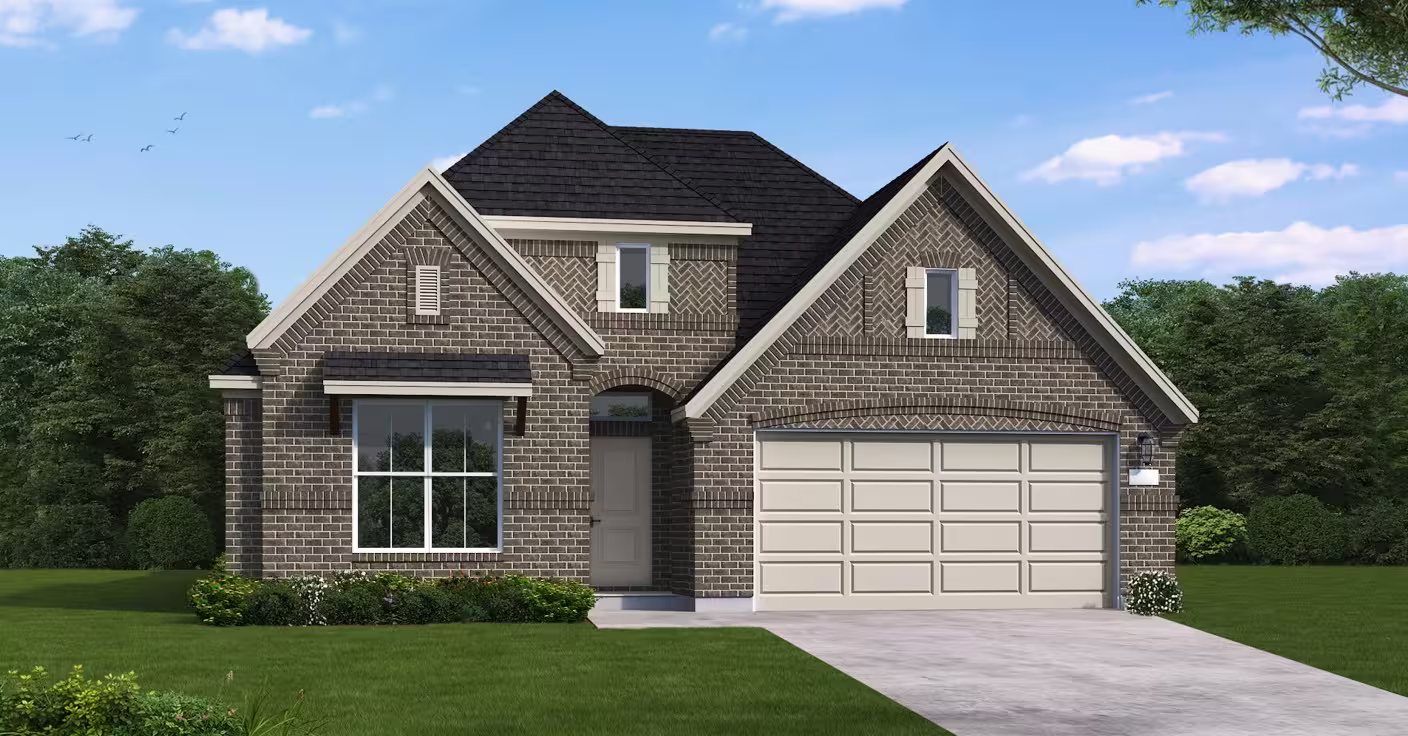 Photo of 28814 Crockett Gardens Drive, New Caney, TX