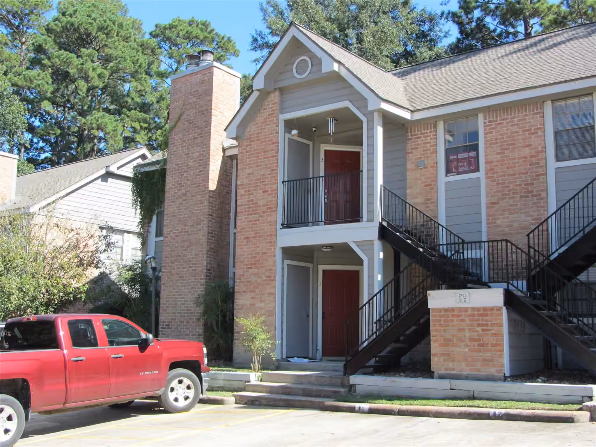 Photo 2 of 2401 Sycamore Avenue B3, Huntsville, TX