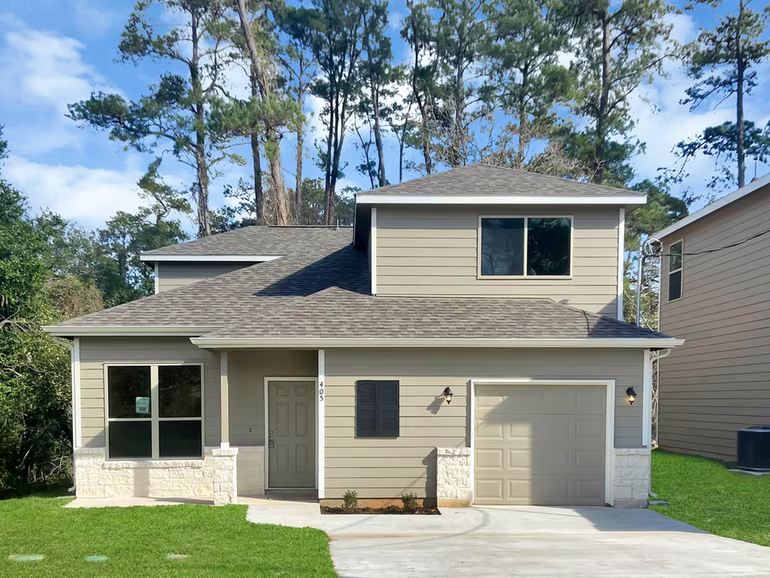 Photo of 405 Mohawk Drive, Conroe, TX 77316