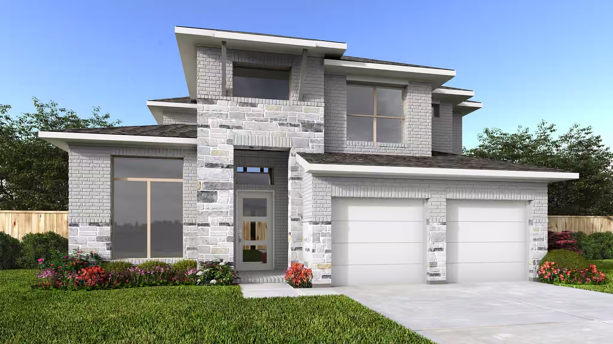 Photo of 6607 Stone Terrace Drive, Manvel, TX