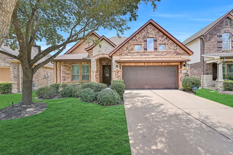 Photo of 8211 Lockridge Terrace Lane, Cypress, TX