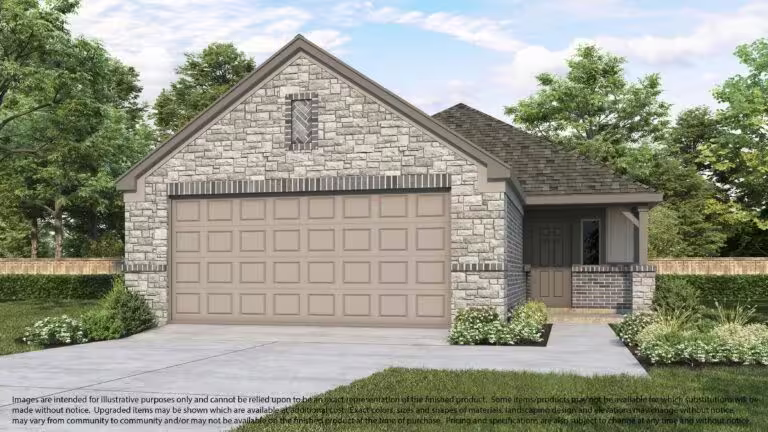 Photo of 18534 Athena Flower Drive, Fresno, TX