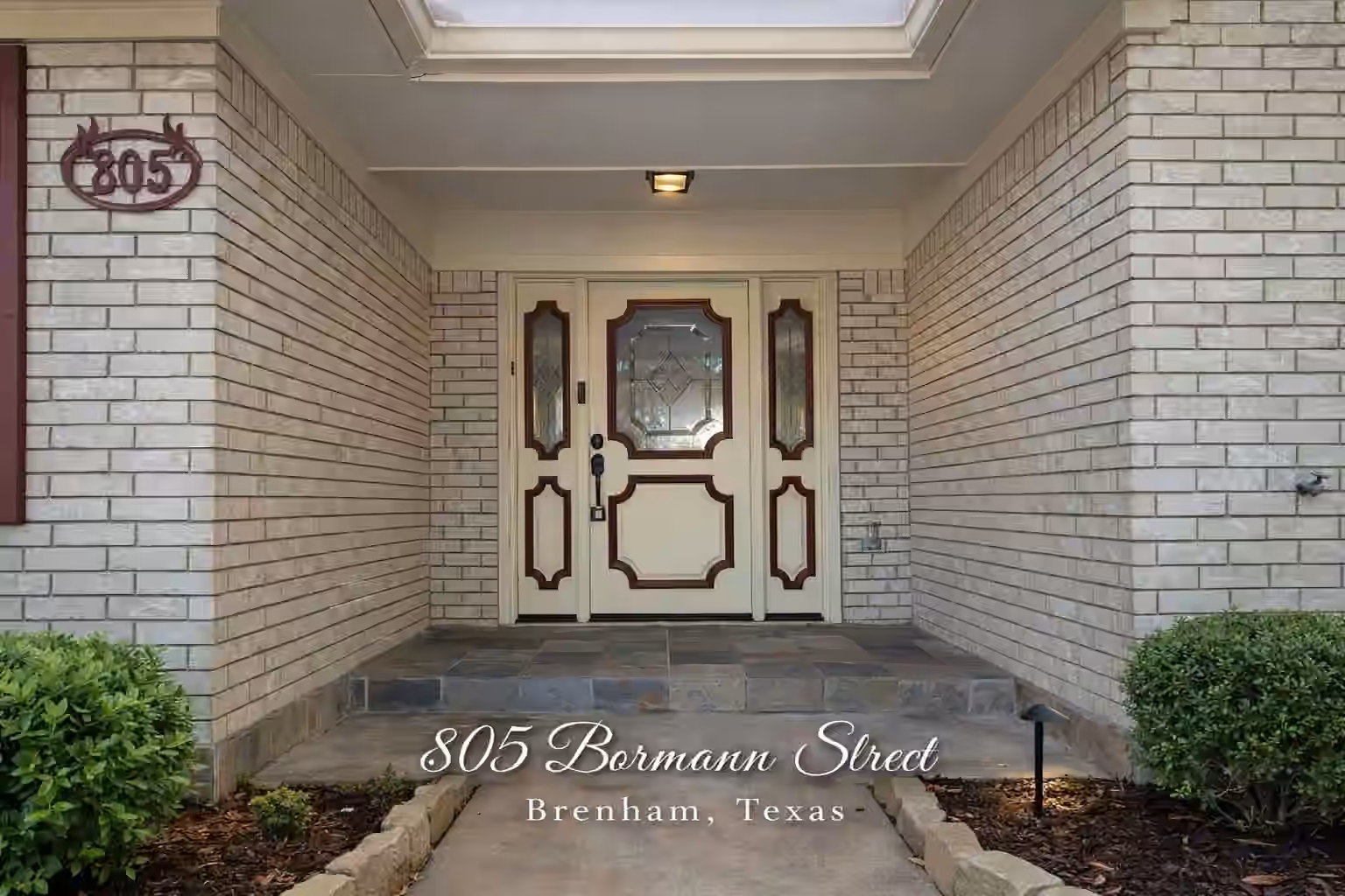 Photo 5 of 805 Bormann Street, Brenham, TX