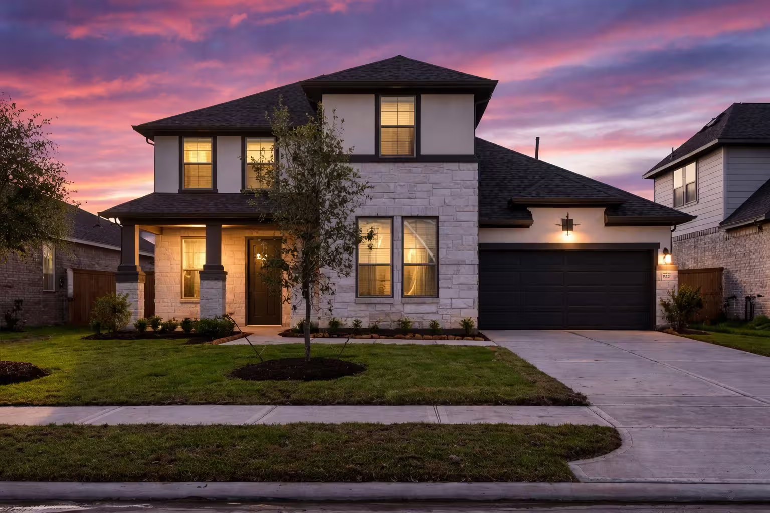 Photo of 8531 Oceanmist Cove Drive, Cypress, TX