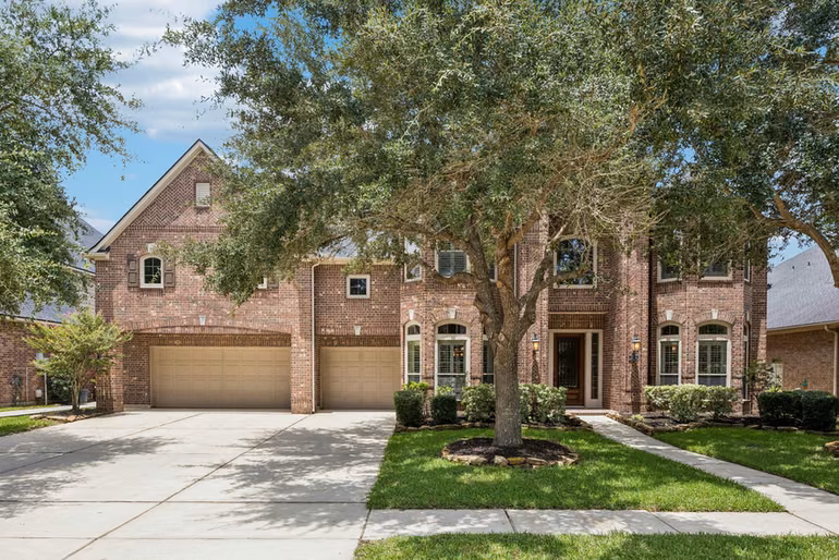 Photo 2 of 2414 Monarch Terrace Drive, Katy, TX