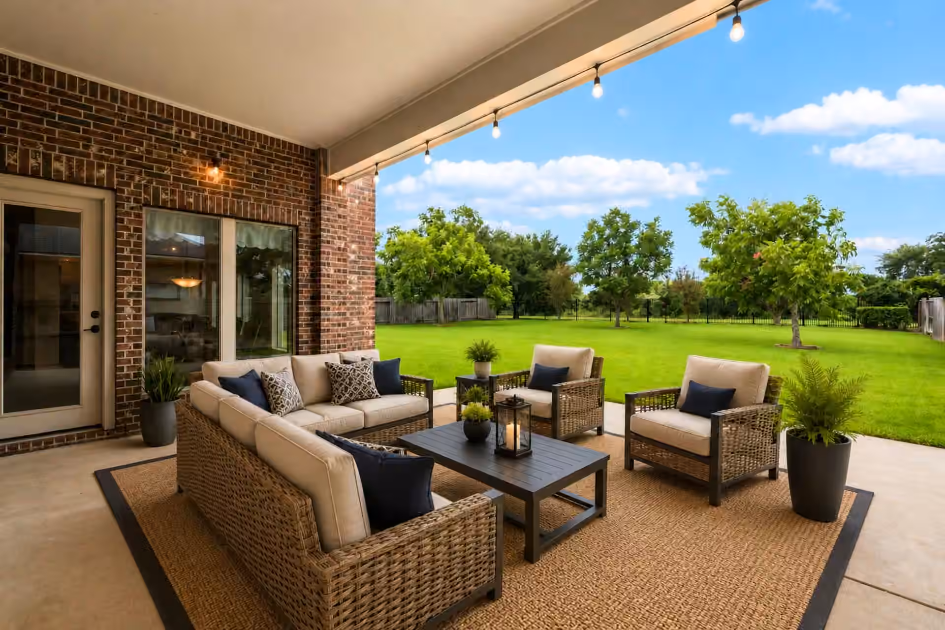 Photo 3 of 2414 Monarch Terrace Drive, Katy, TX