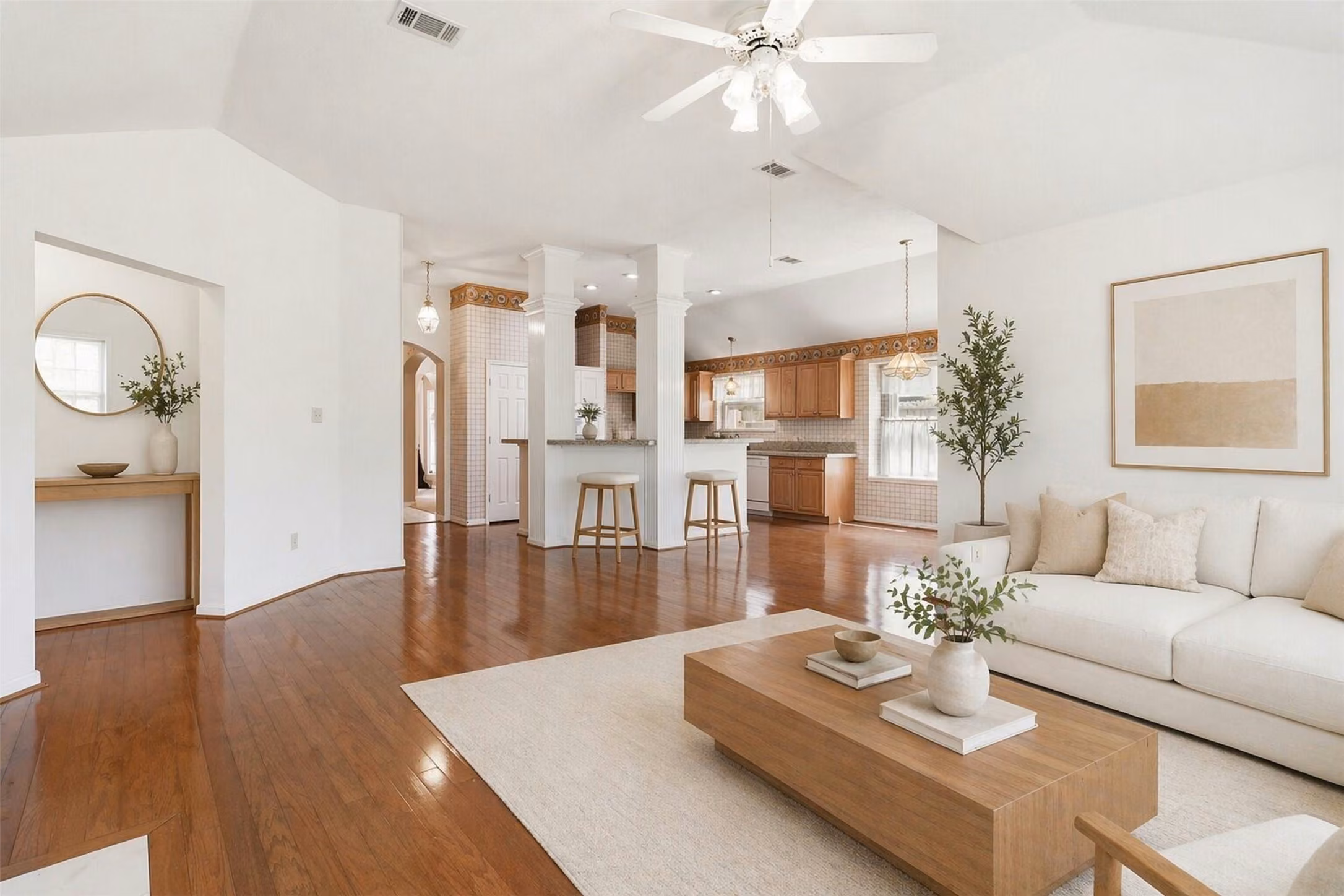 Photo 7 of 10707 Crestfield Court, Houston, TX