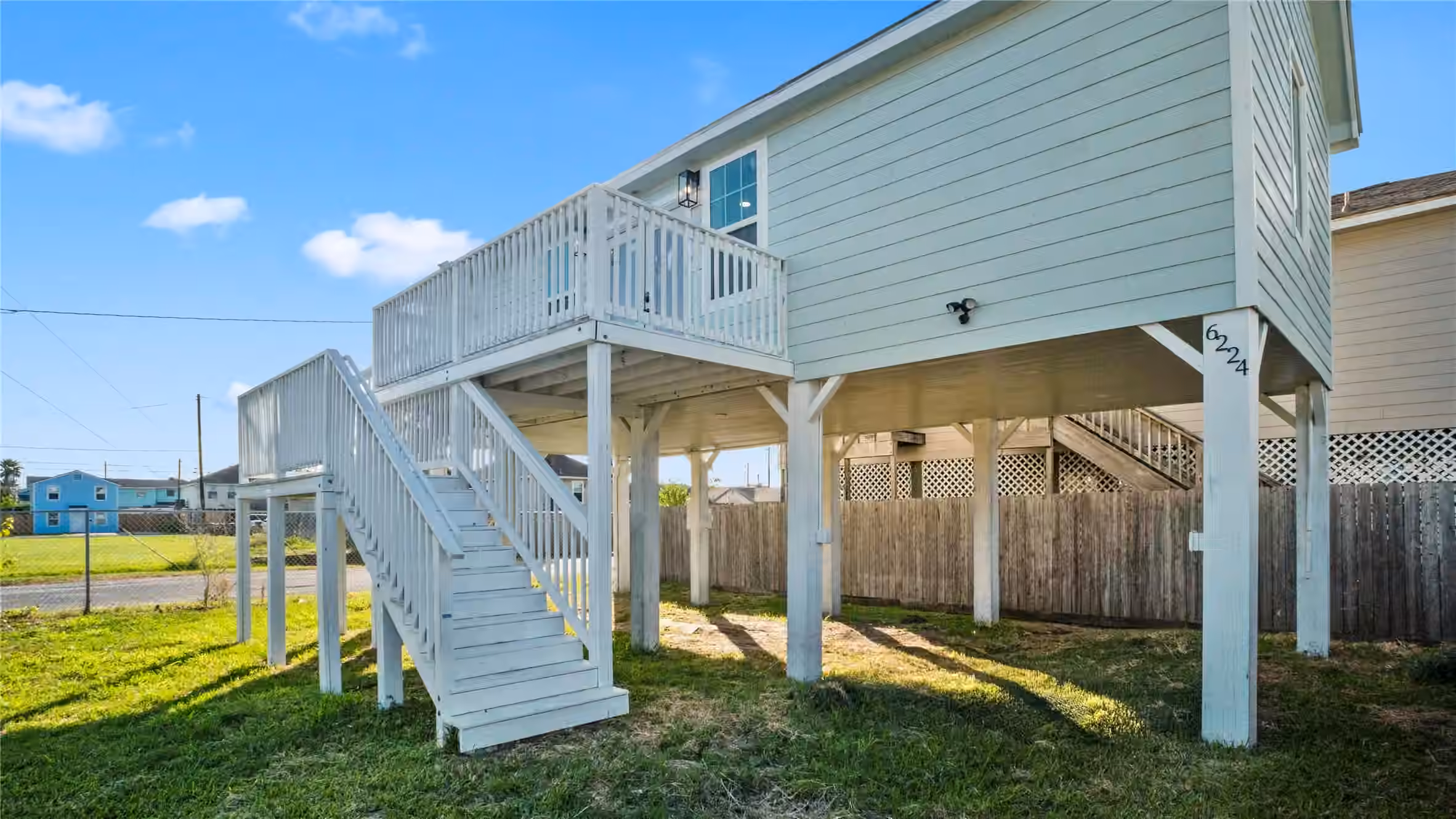 Photo 2 of 6224 Avenue R, Galveston, TX