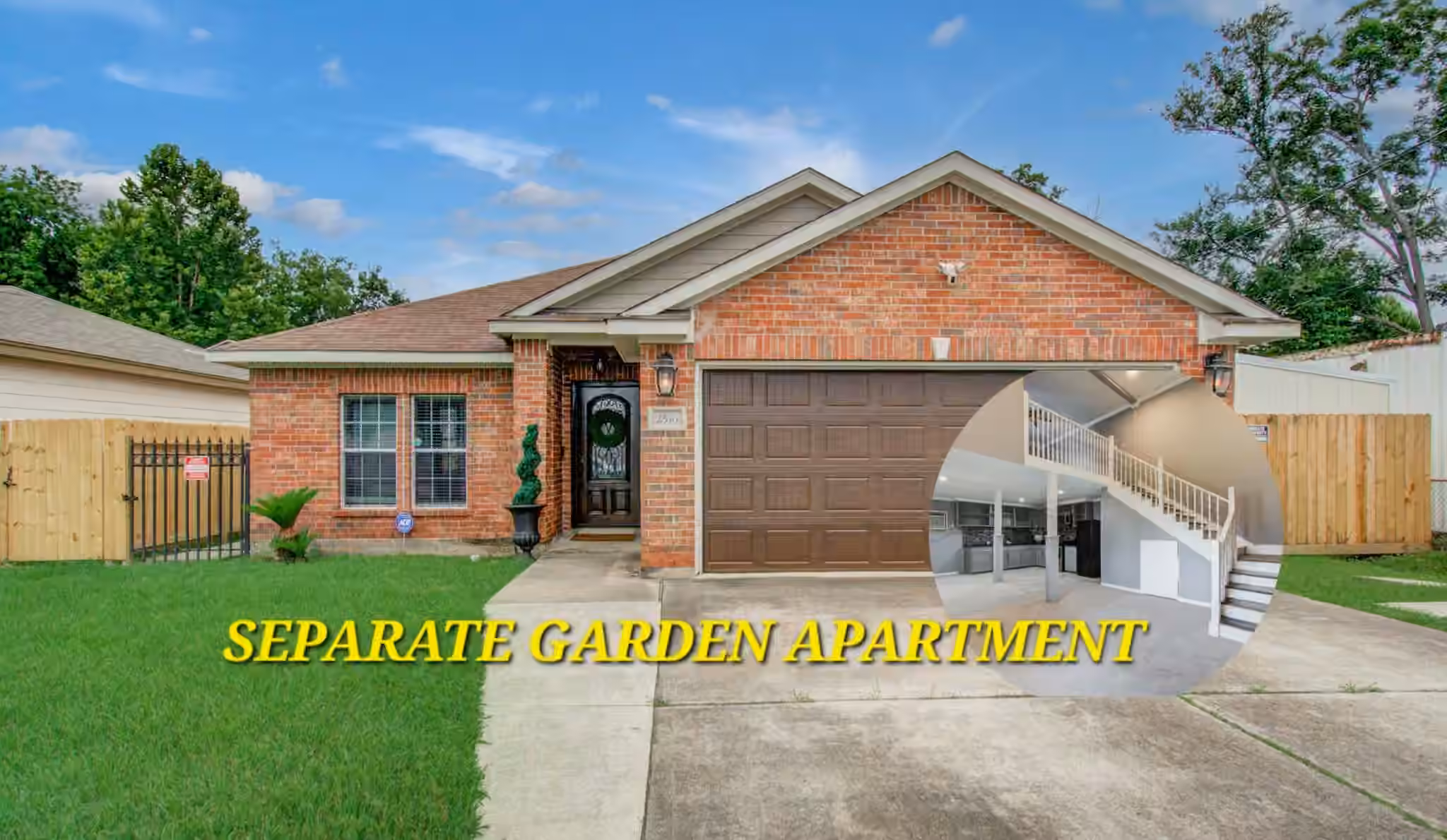 Photo of 2516 Vaughn Street, Houston, TX 77093