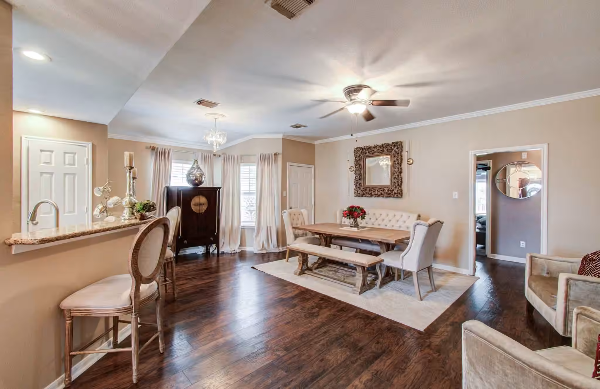 Photo 2 of 2516 Vaughn Street, Houston, TX