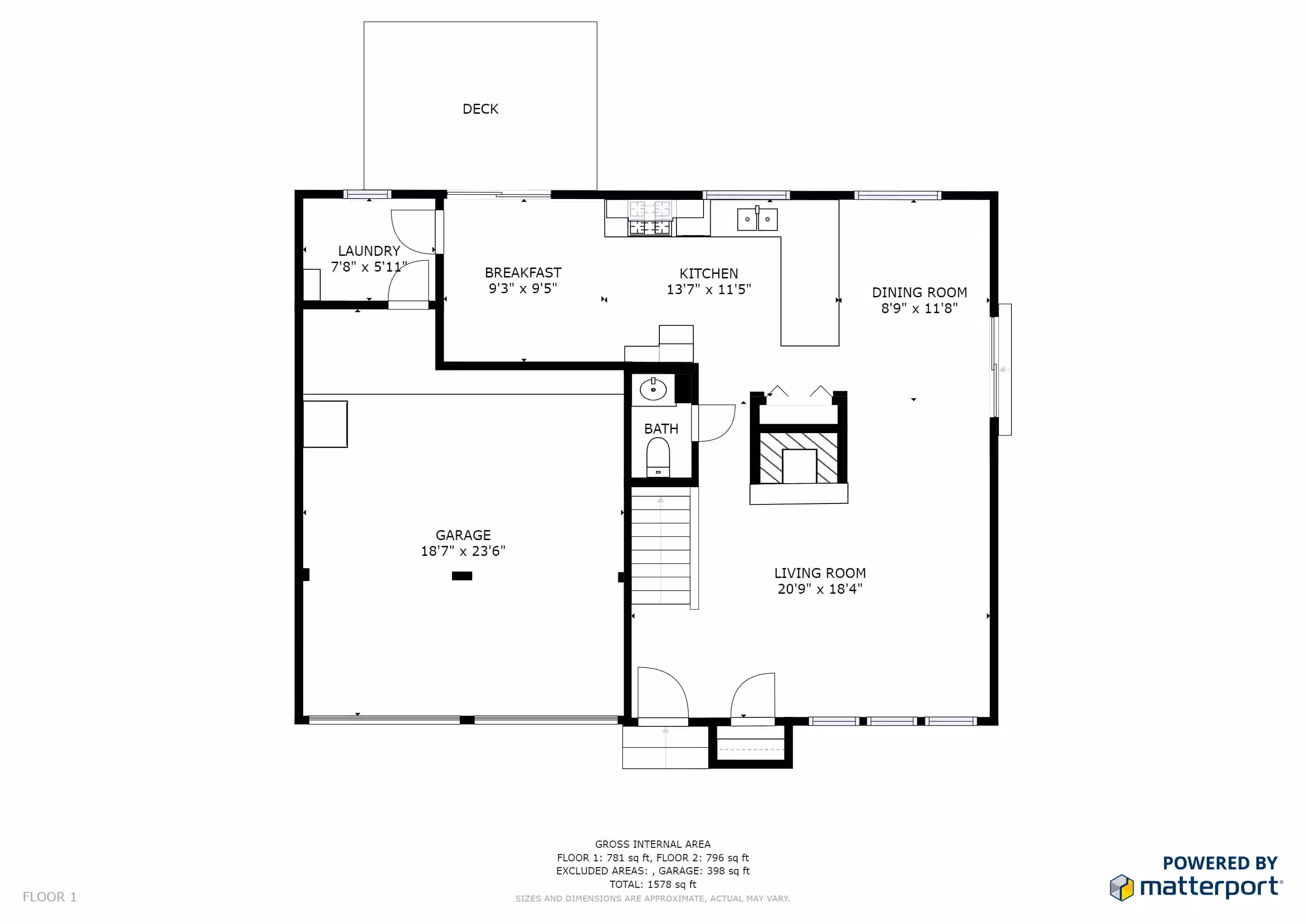 Photo 3 of 13 Hickorybark Drive, The Woodlands, TX