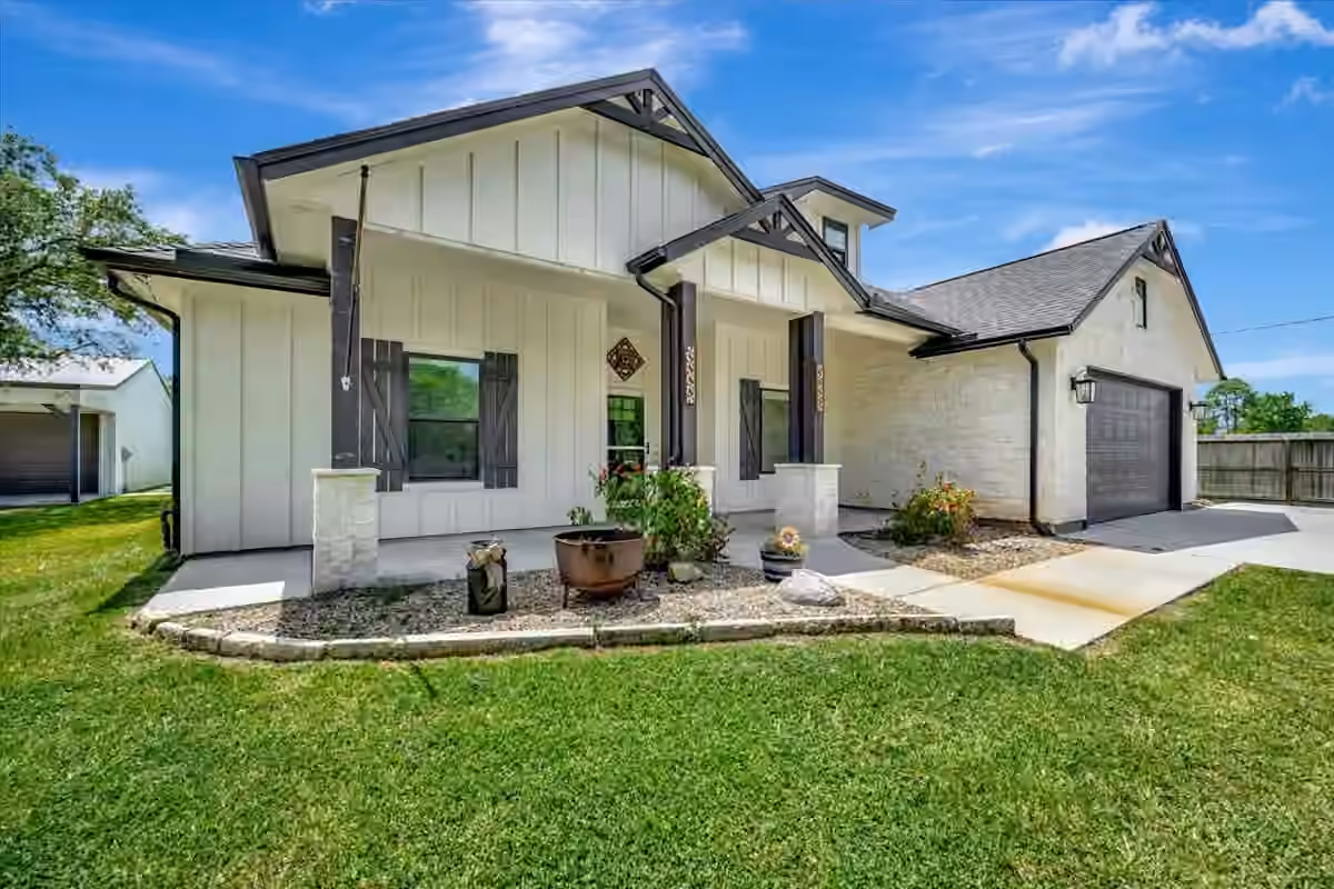 Photo 3 of 7214 Avenue L, Santa Fe, TX