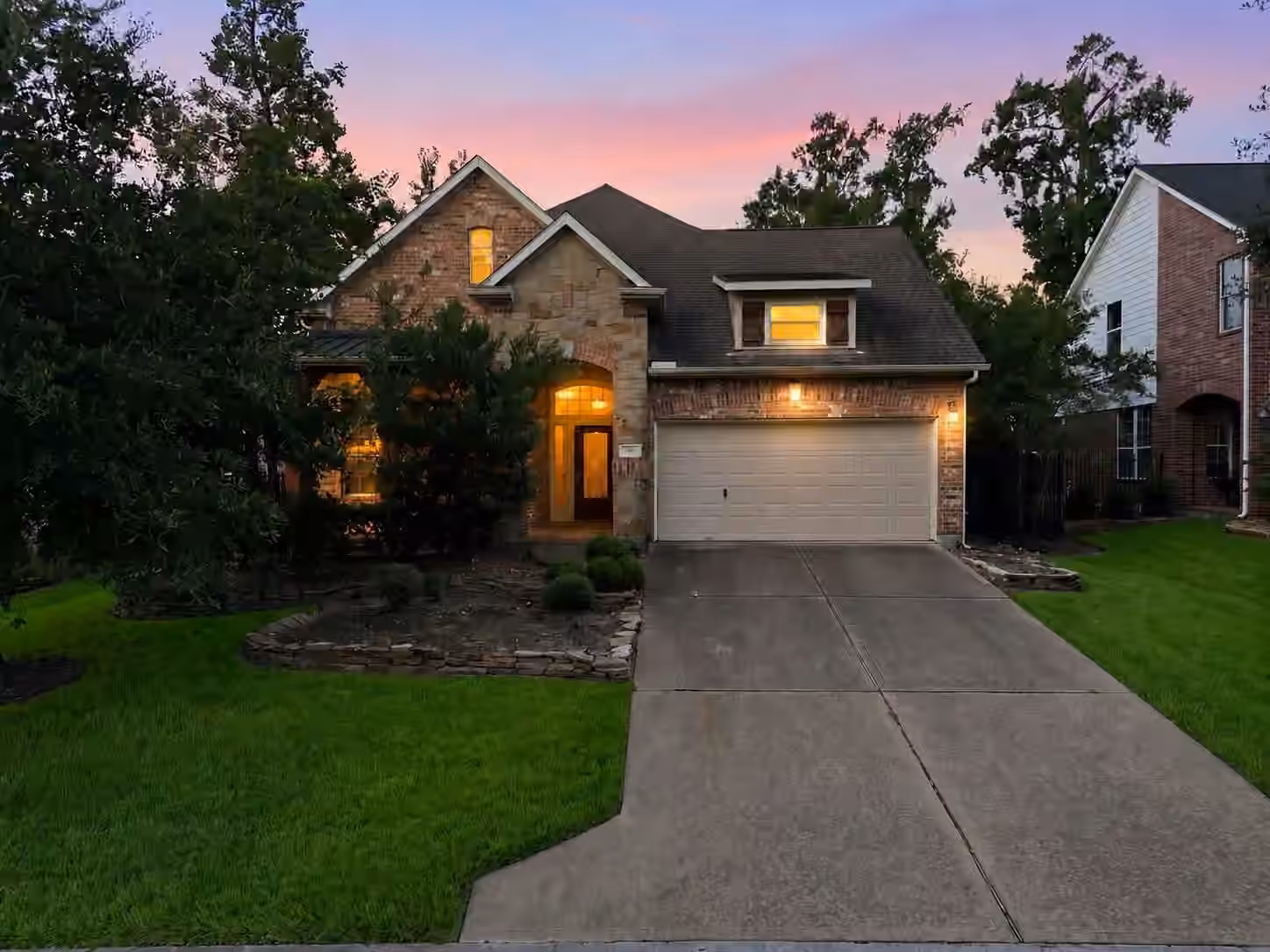 Photo of 55 Granite Path Pl, The Woodlands, TX 77389