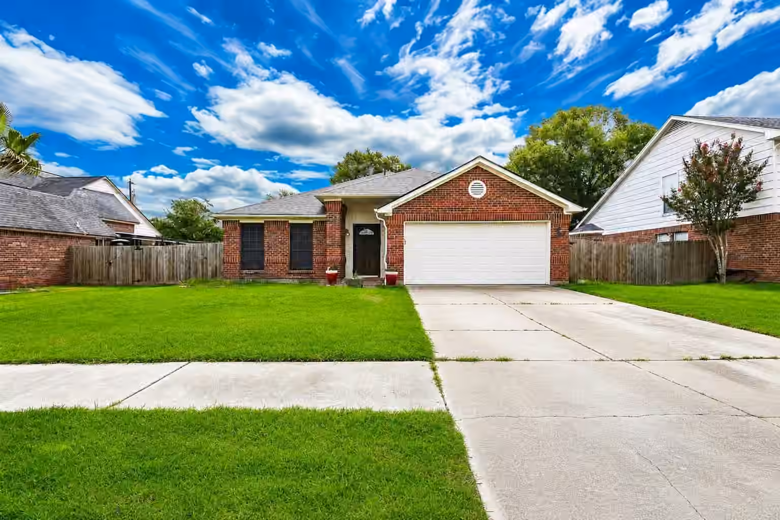 Photo 2 of 4525 Allegro Drive, Seabrook, TX