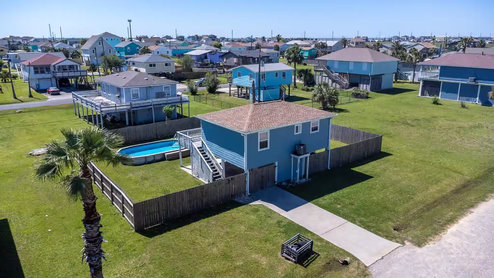 Photo of 16619 Mansvelt Road, Galveston, TX