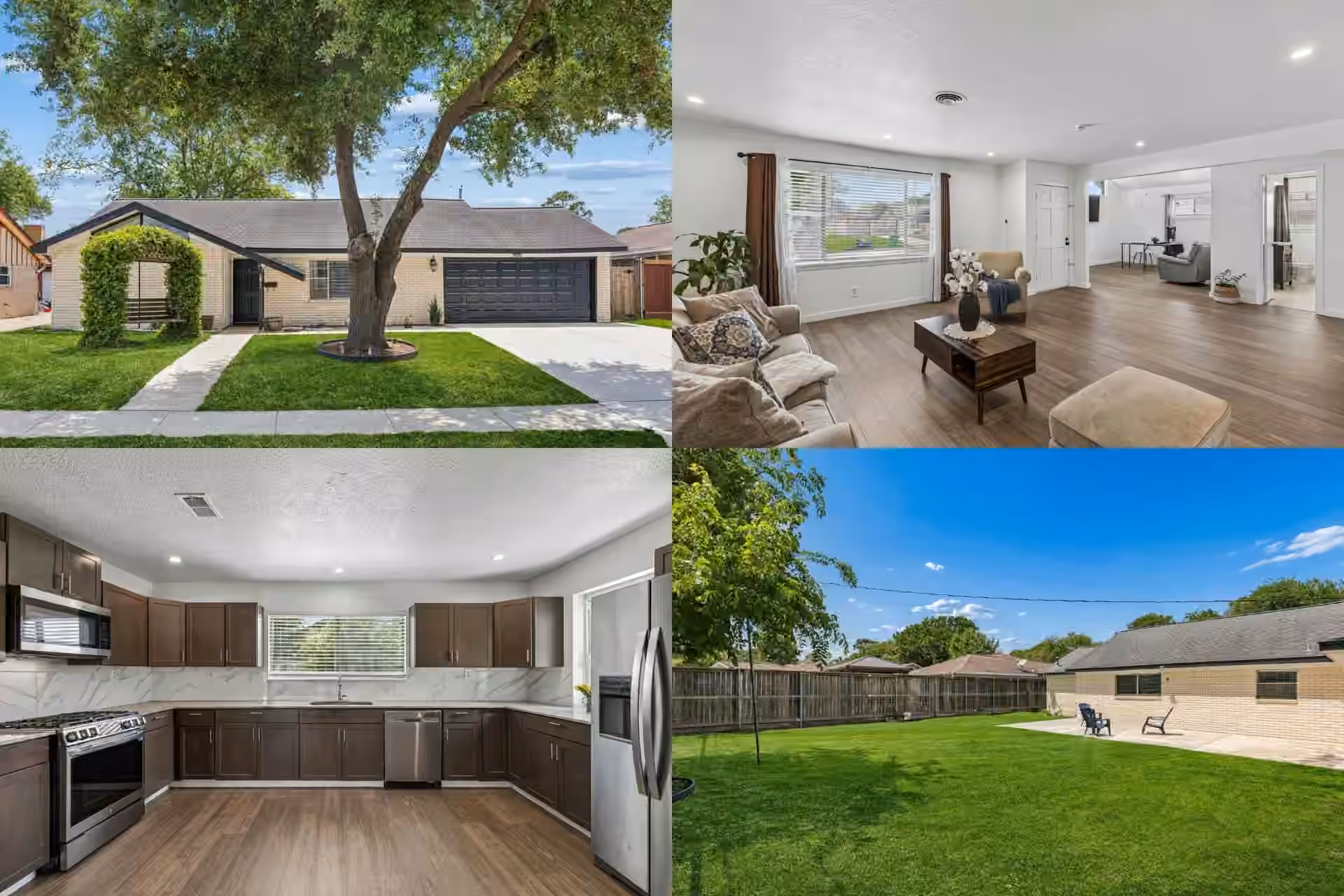 Photo of 5811 Birchmont Drive, Houston, TX 77092