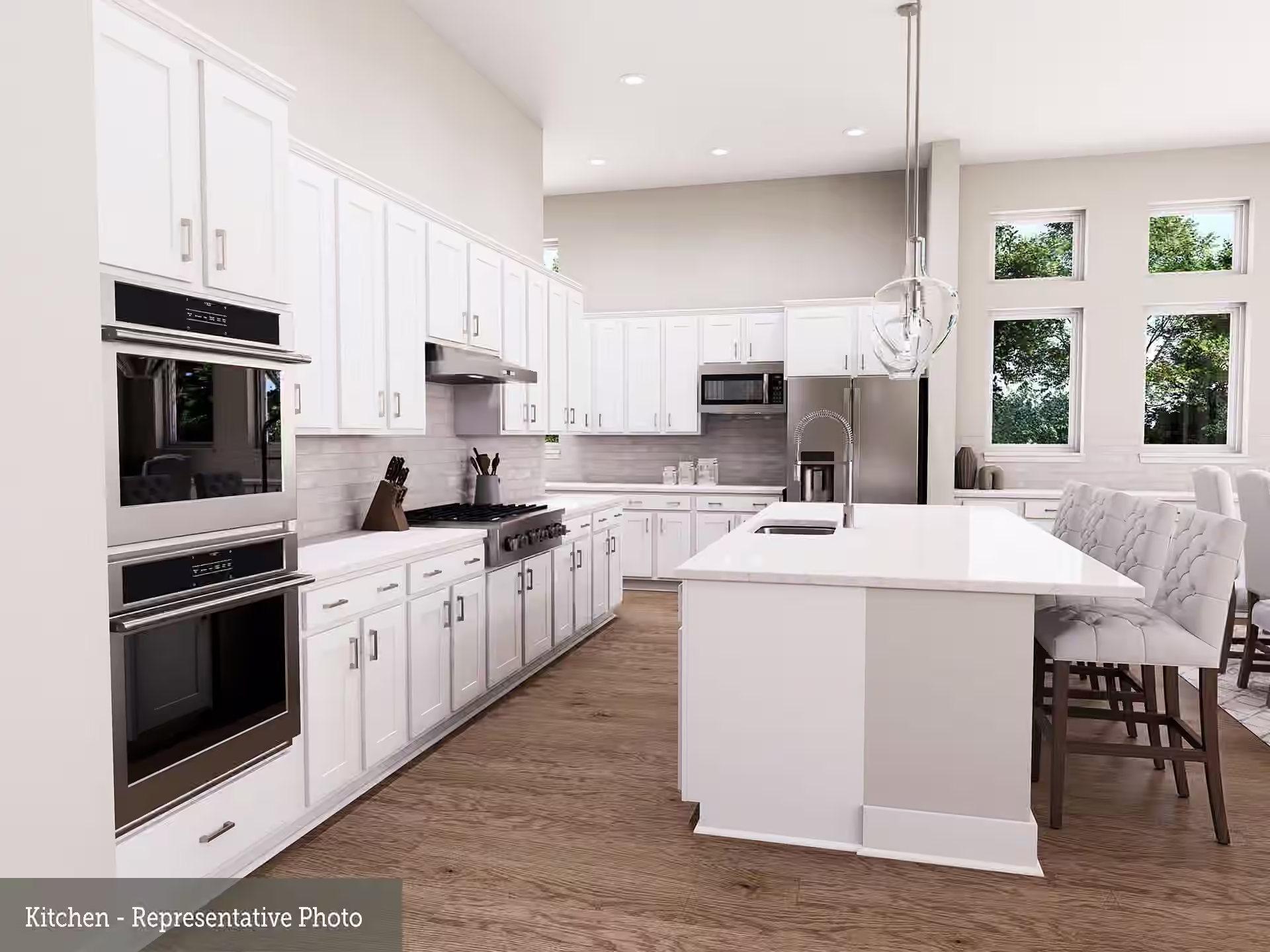 Photo 3 of 974 Boykin Way, Montgomery, TX