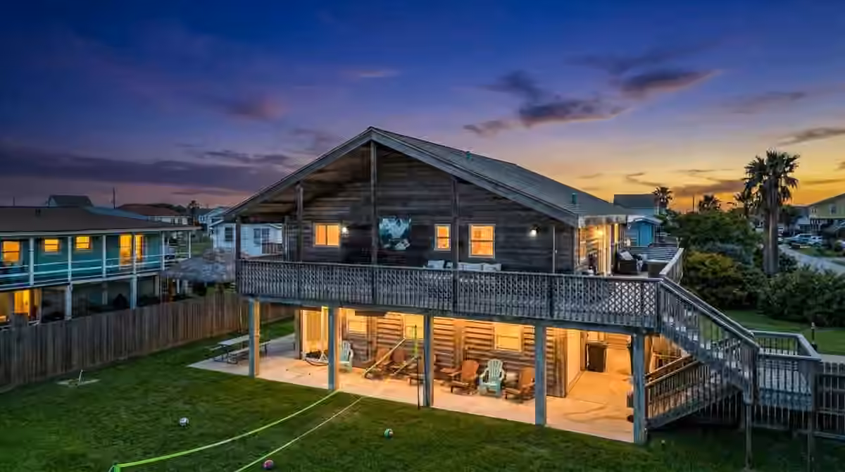 Photo of 16538 Jean Lafitte Road, Jamaica Beach, TX 77554