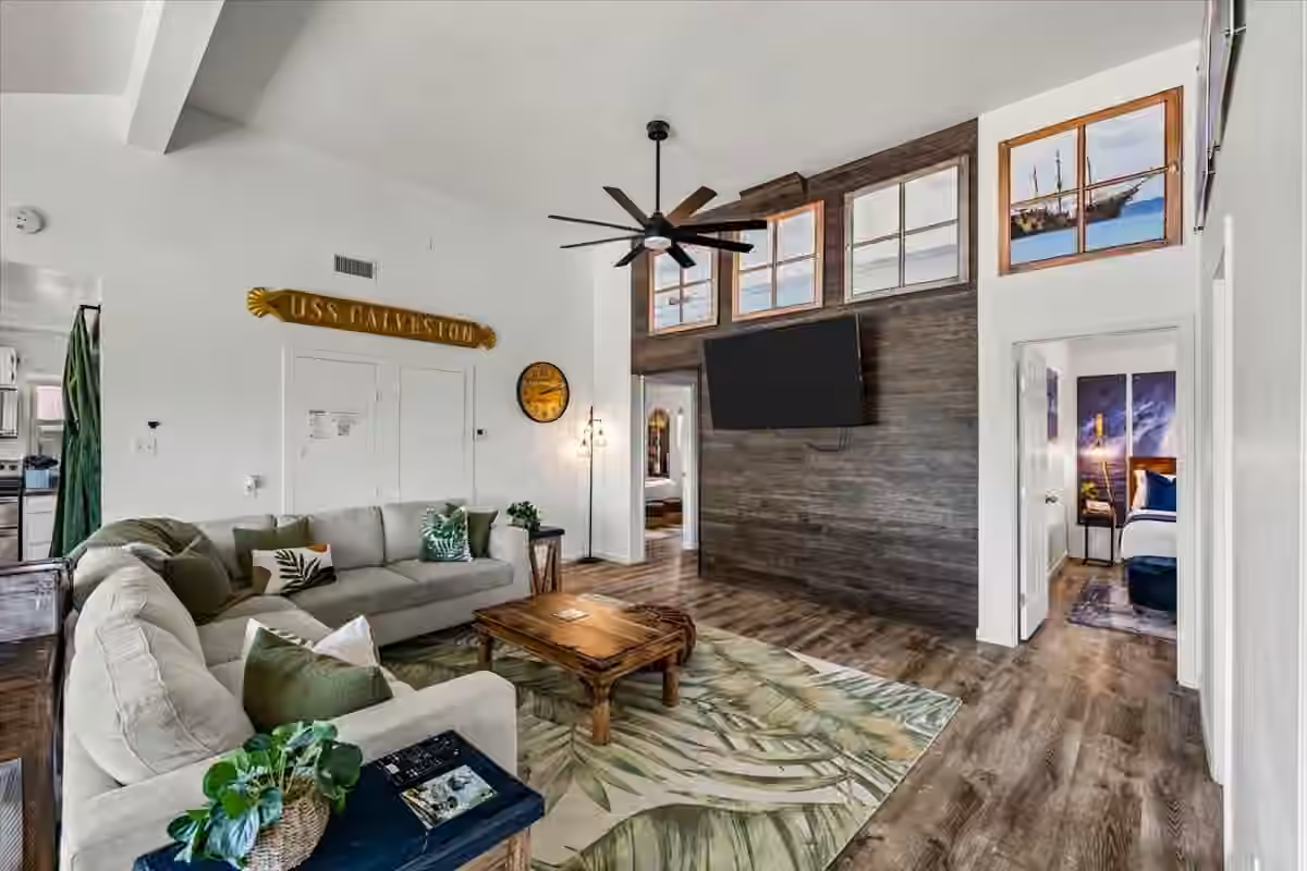 Photo 5 of 16538 Jean Lafitte Road, Jamaica Beach, TX