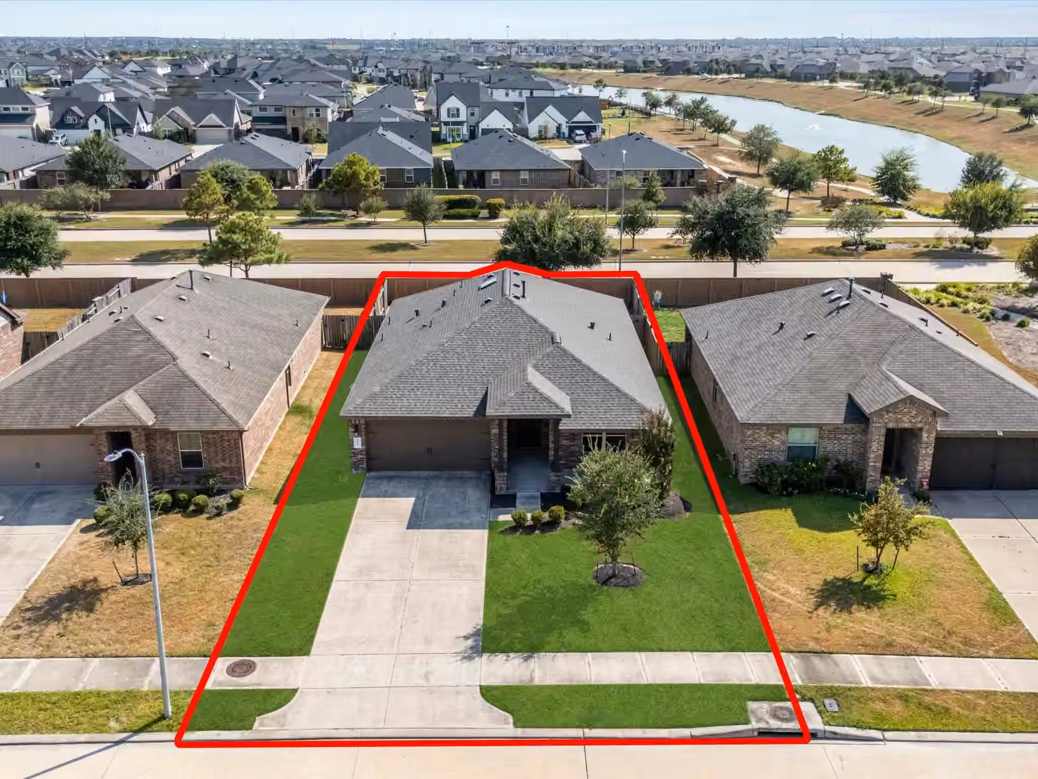 Photo 3 of 3519 Mcdonough Way, Katy, TX
