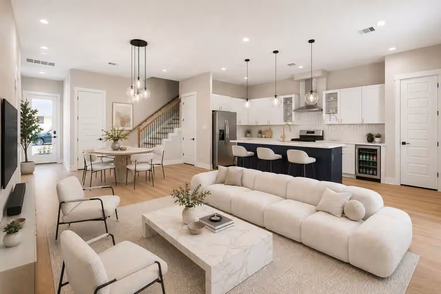 Photo 2 of 5925 Wheatley Lane, Houston, TX