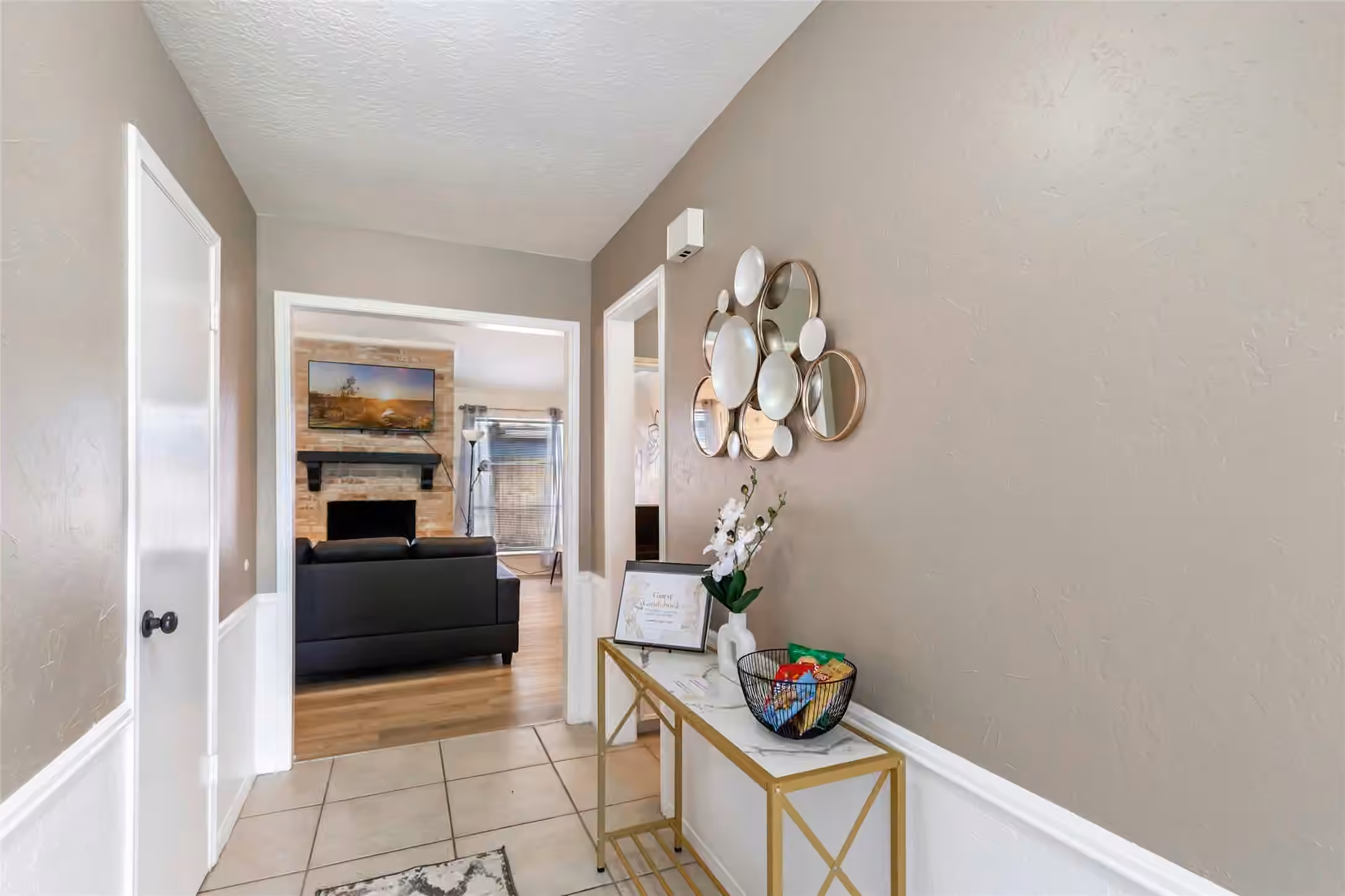 Photo 3 of 17711 Smooth Rock Falls Drive, Spring, TX