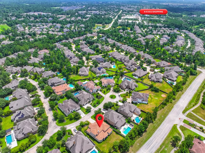 Photo 6 of 19 Brittany Rose Place, The Woodlands, TX