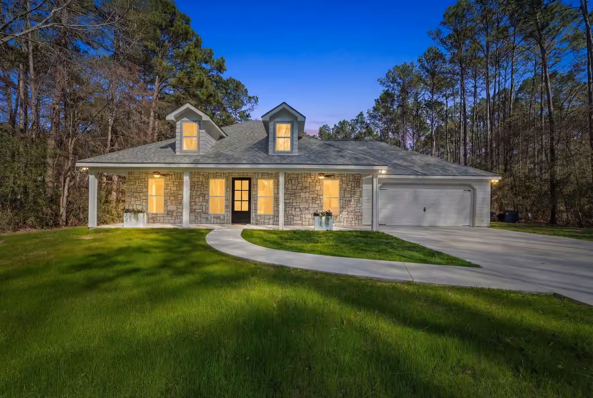 Photo 2 of 17397 Woodforest Drive, Waller, TX