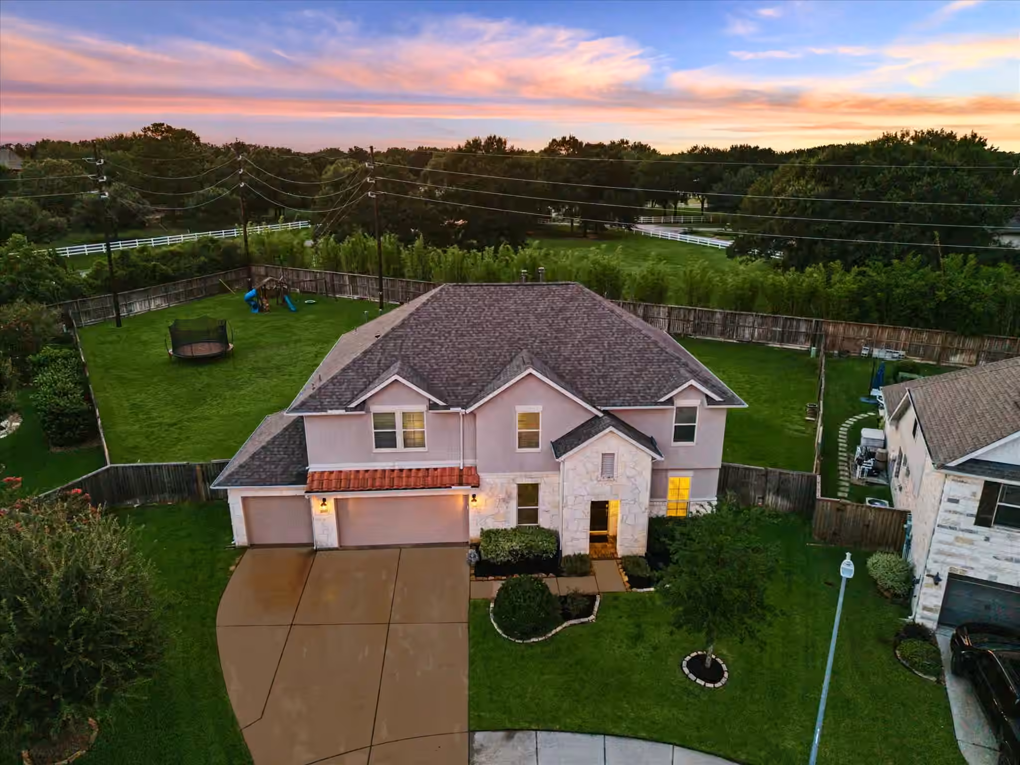 Photo 2 of 20338 Sienna Bluff Drive, Cypress, TX