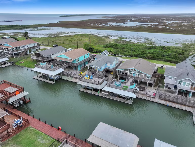 Photo 7 of 1275 Bay Street, Port Bolivar, TX