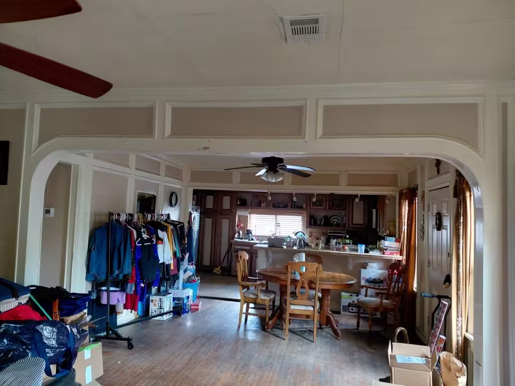 Photo 4 of 2621 Eastman Street, Houston, TX