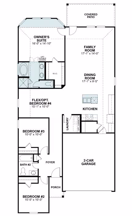Photo 2 of 1822 Weeping Hollow Drive, Rosenberg, TX