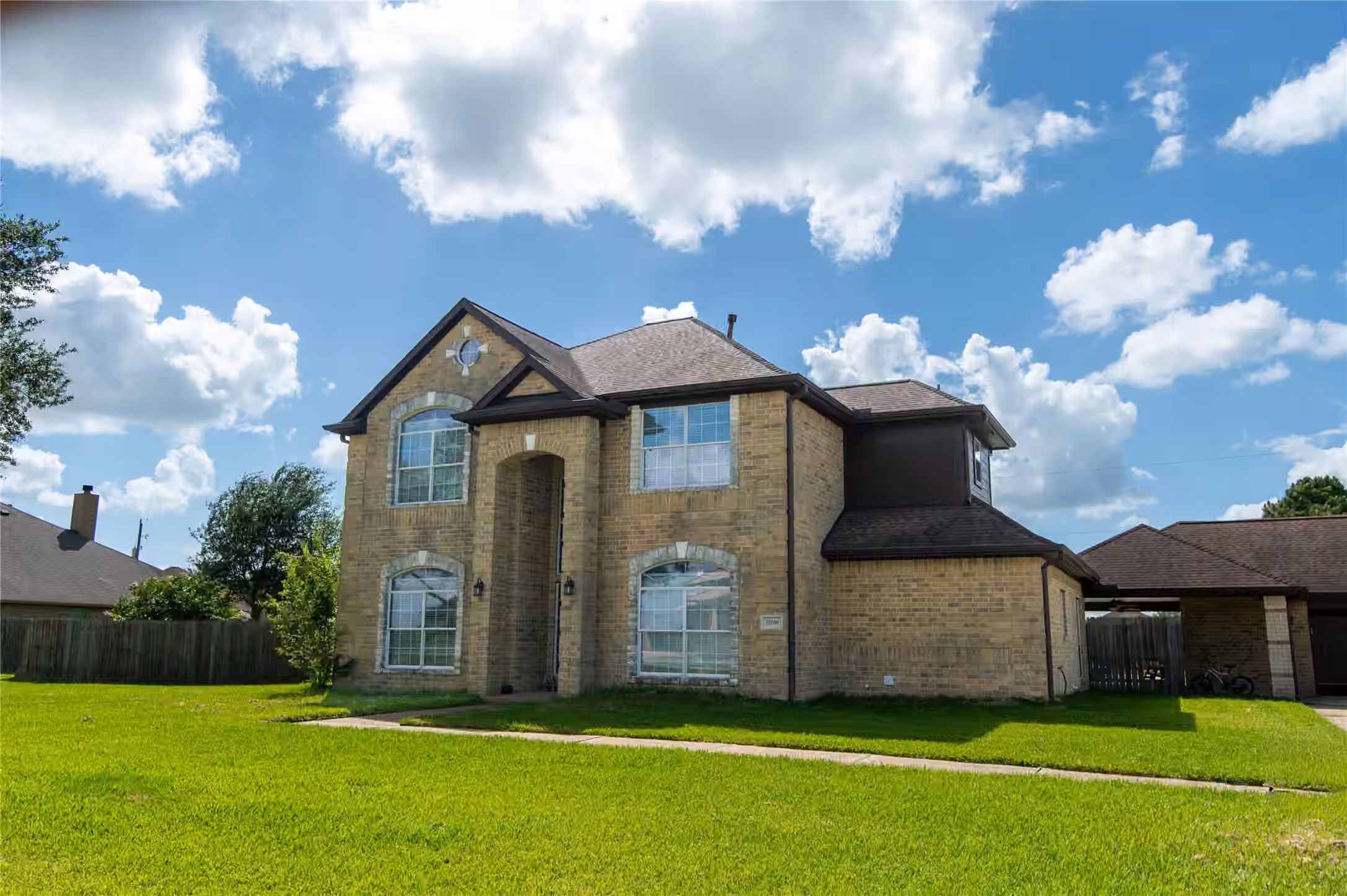 Photo 2 of 11206 Aaron Way, Needville, TX