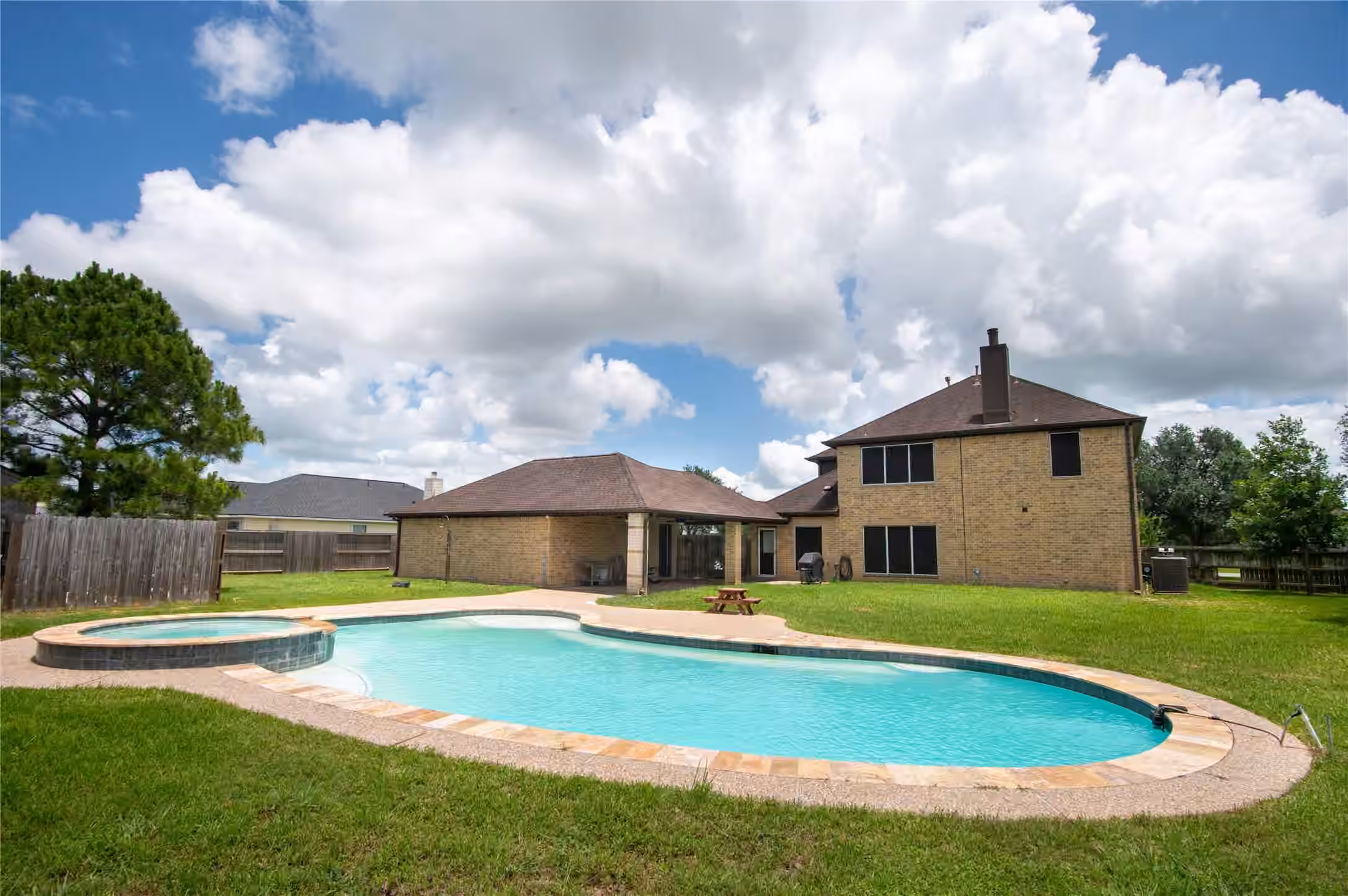 Photo 3 of 11206 Aaron Way, Needville, TX
