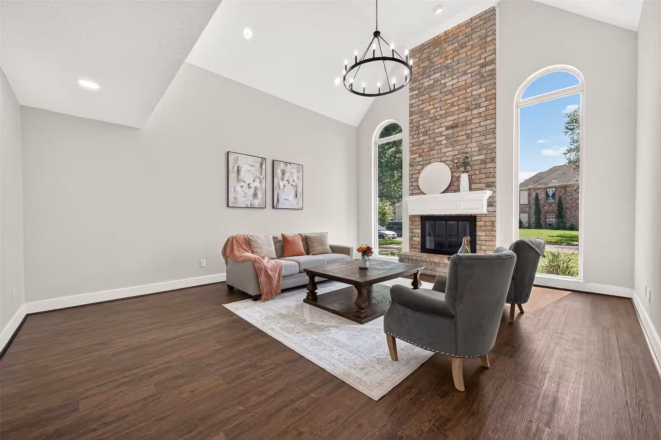 Photo 5 of 1018 Sherfield Ridge Drive, Katy, TX