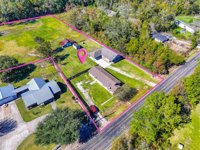 Photo of 816 Martin Luther King Road, Ames, TX