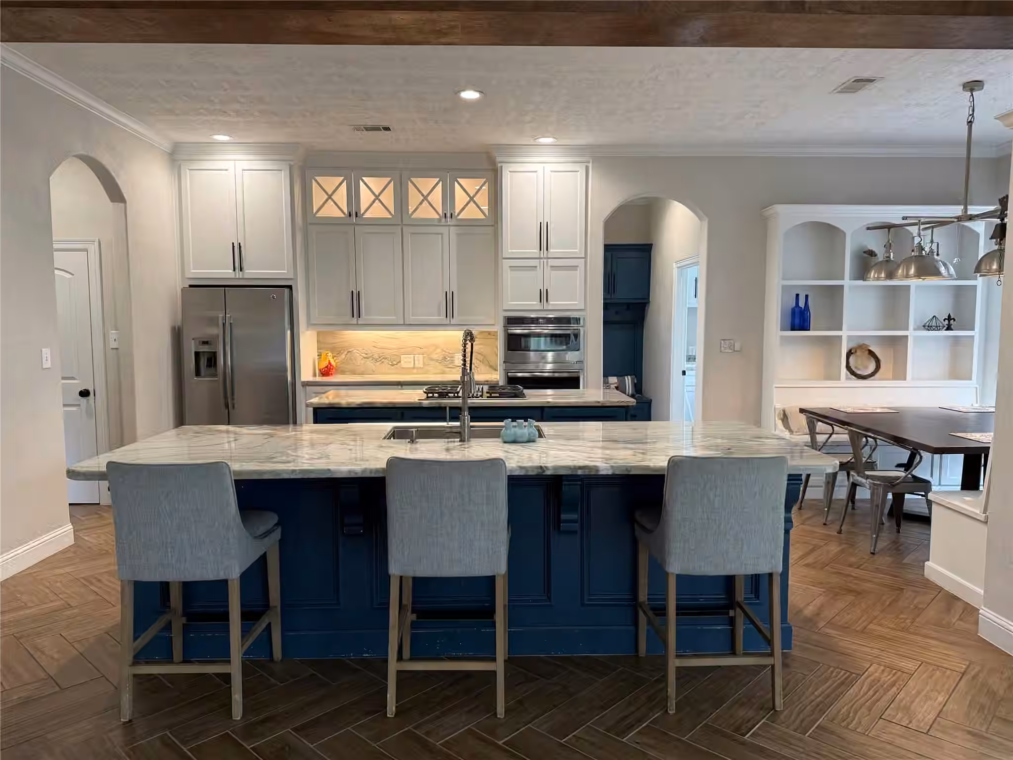 Photo 7 of 1710 Parklake Village, Katy, TX