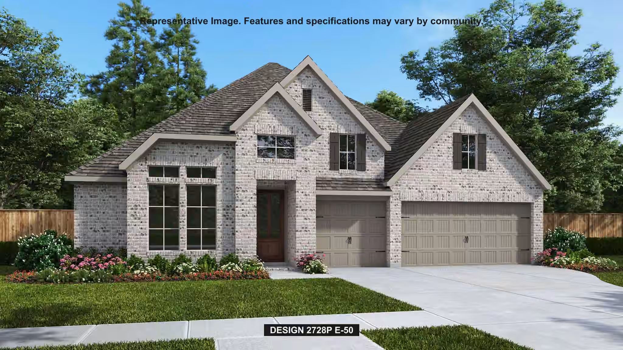 Photo 5 of 9120 Chirping Bird Lane, Montgomery, TX