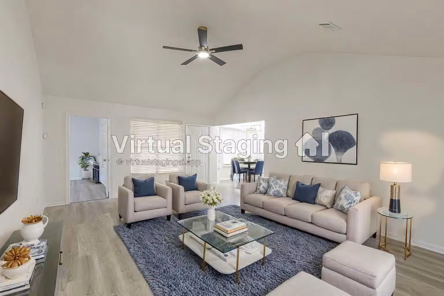 Photo 6 of 19703 Vista Lake Court, Cypress, TX
