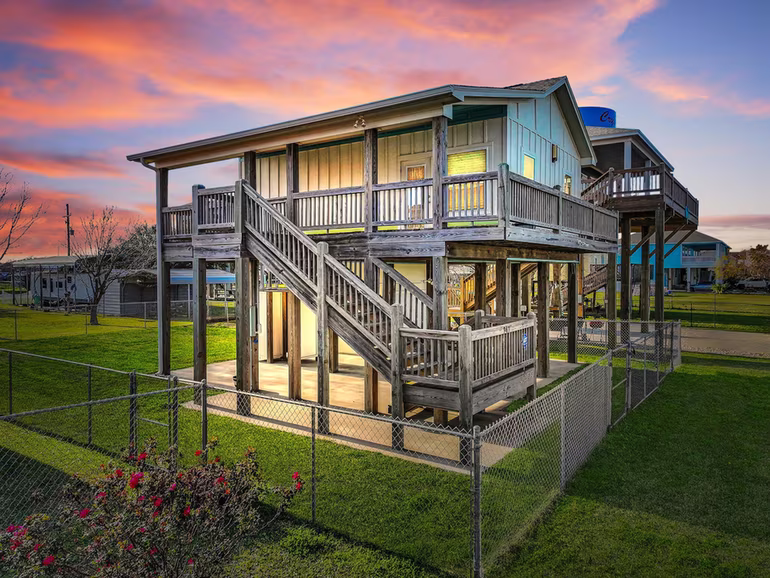 Photo of 963 VERDIA W, Crystal Beach, TX