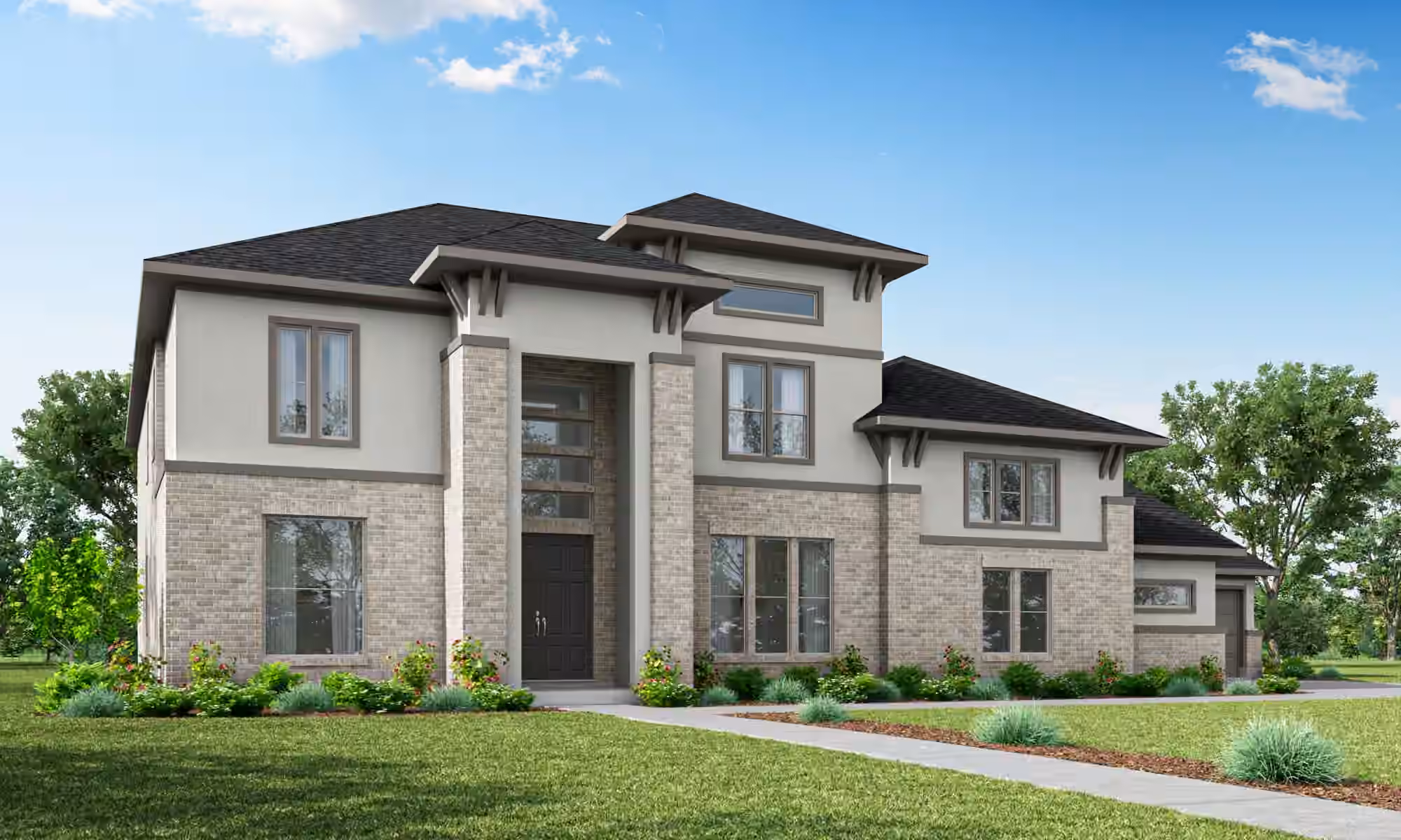 Photo of 11114 Forested Slope Way, Cypress, TX 77433