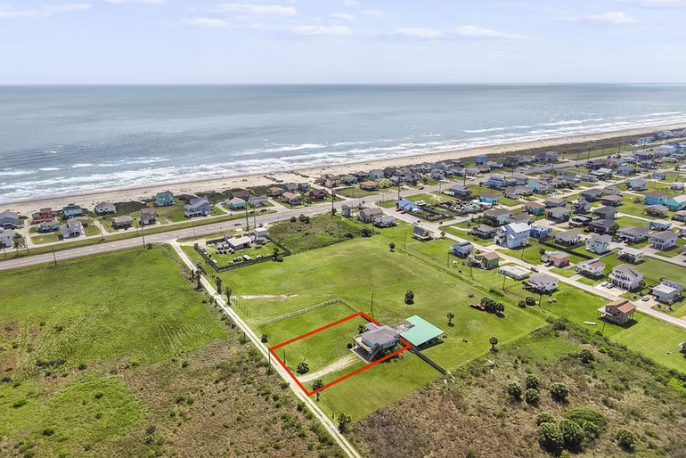 Photo 2 of 4206 Seabird Drive, Galveston, TX